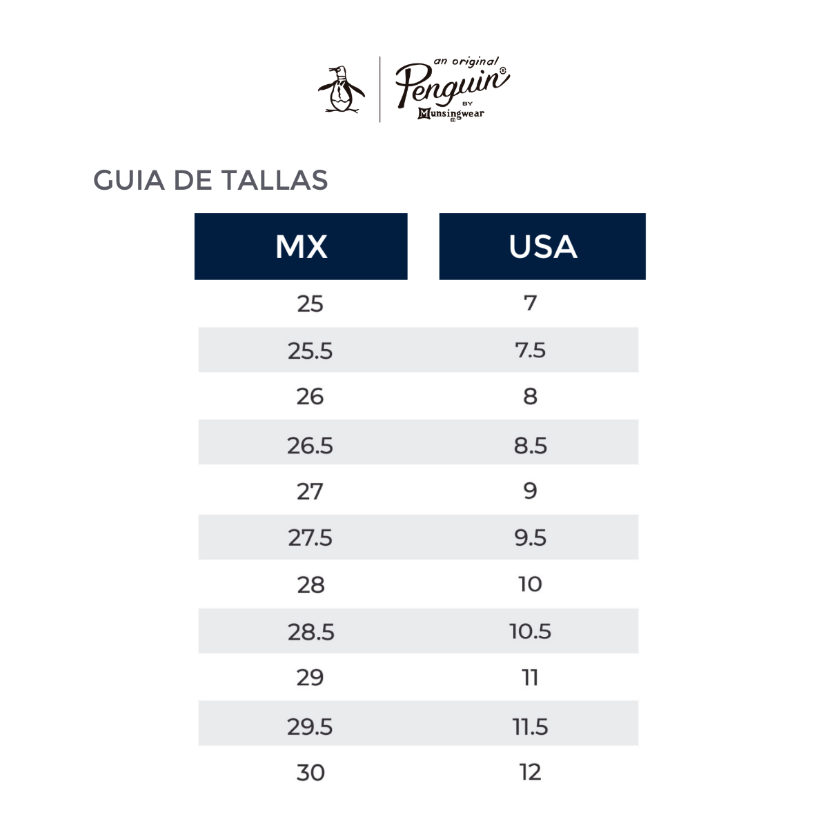 Tenis Original Penguin Style Markus Azul Rey