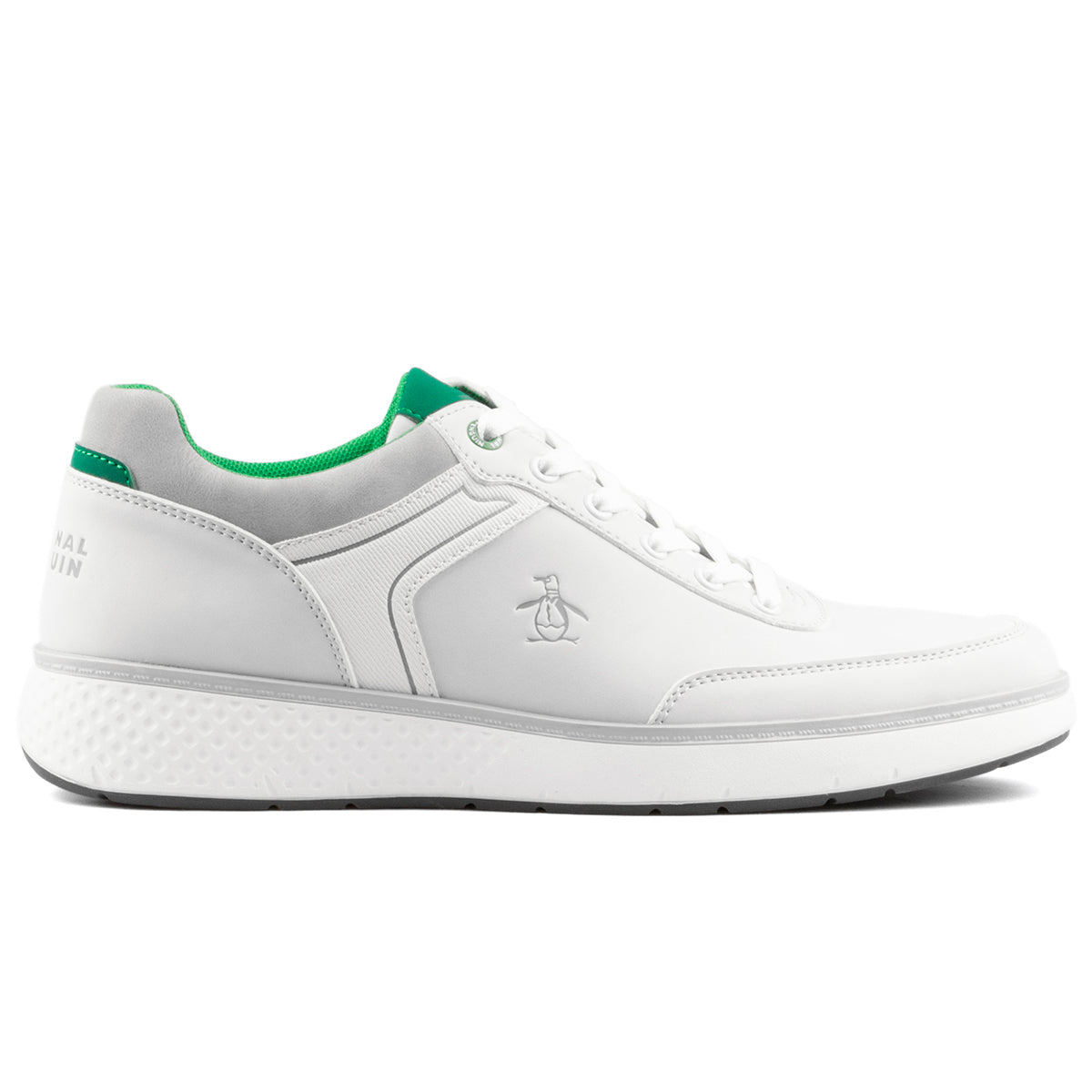Tenis Para Hombre Original Penguin Style Goran Blanco