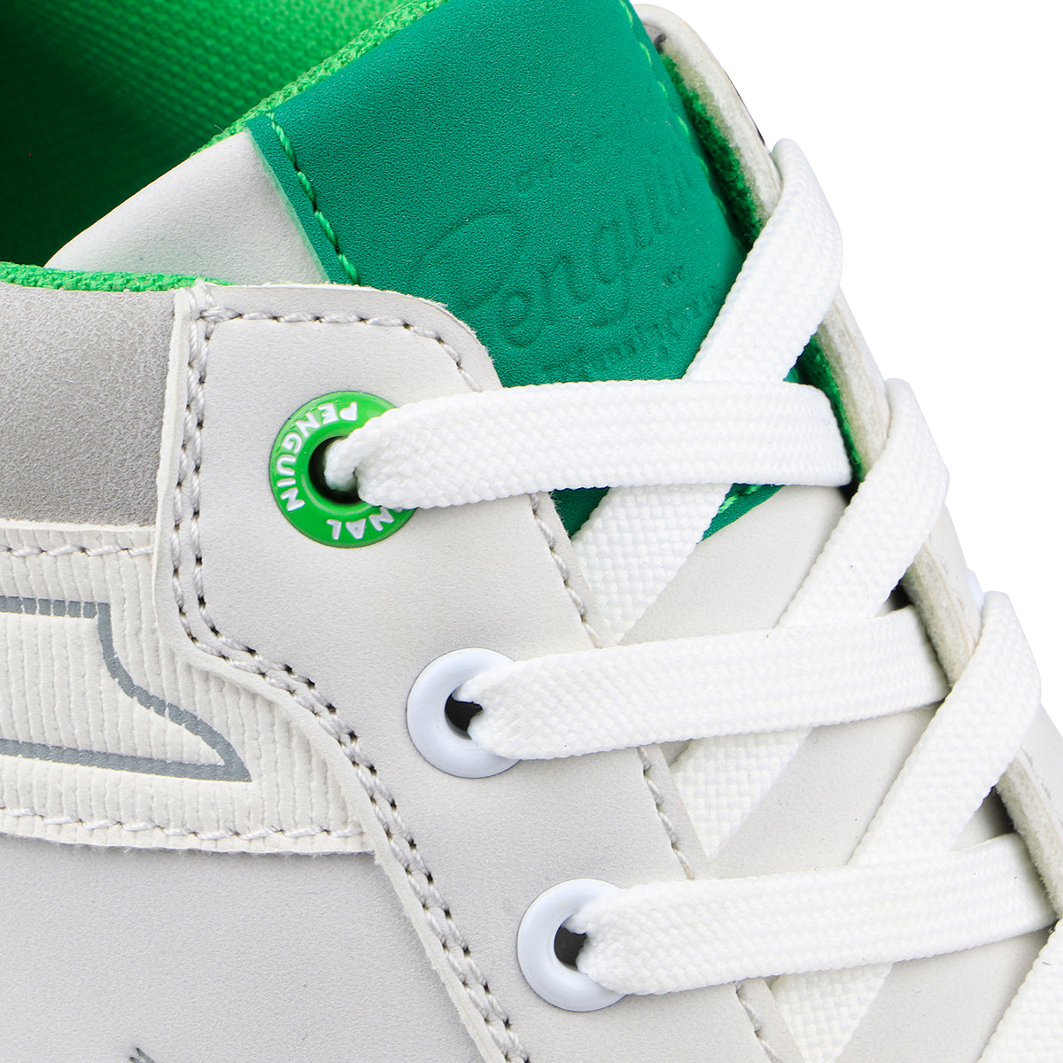 Tenis Para Hombre Original Penguin Style Goran Blanco