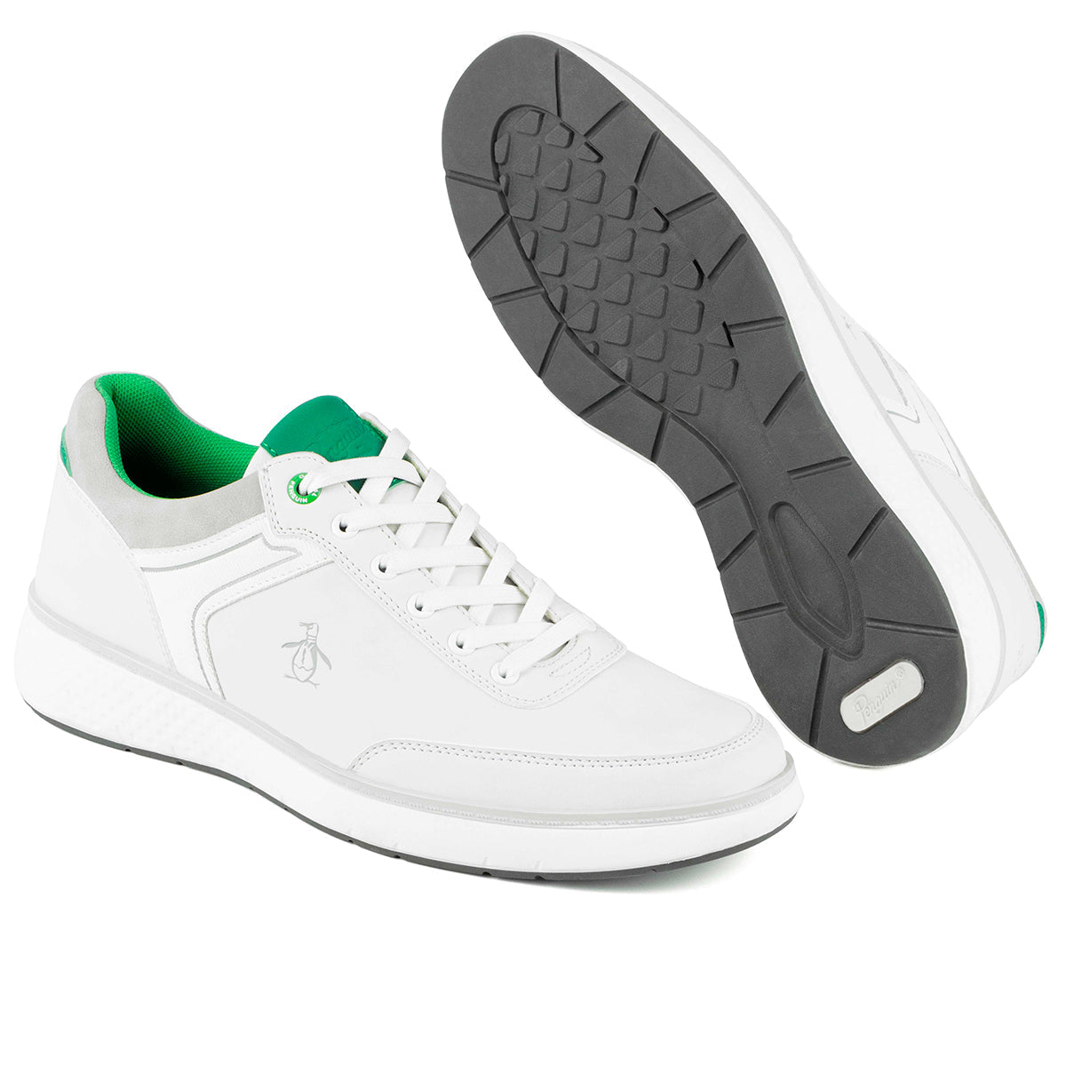 Tenis Para Hombre Original Penguin Style Goran Blanco
