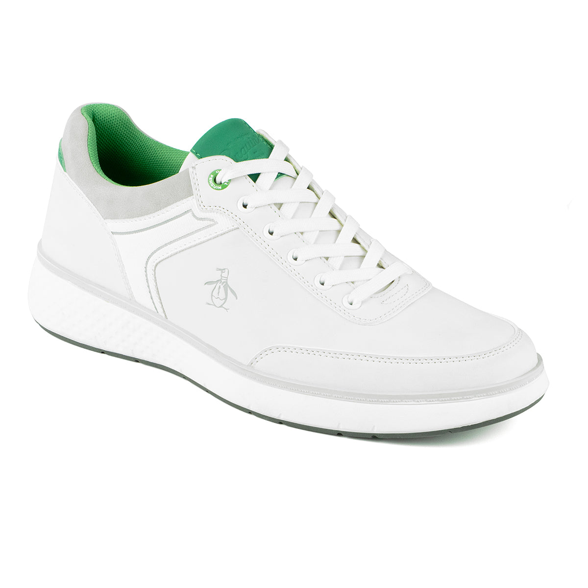 Tenis Para Hombre Original Penguin Style Goran Blanco