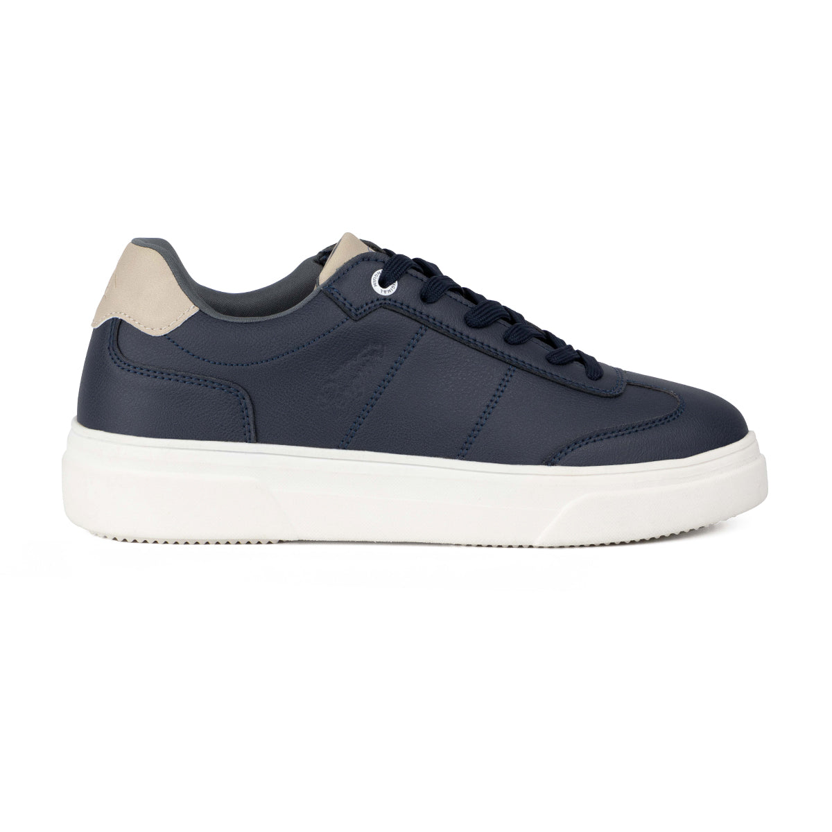 Tenis Para Hombre Original Penguin Style Gustaf Azul Marino