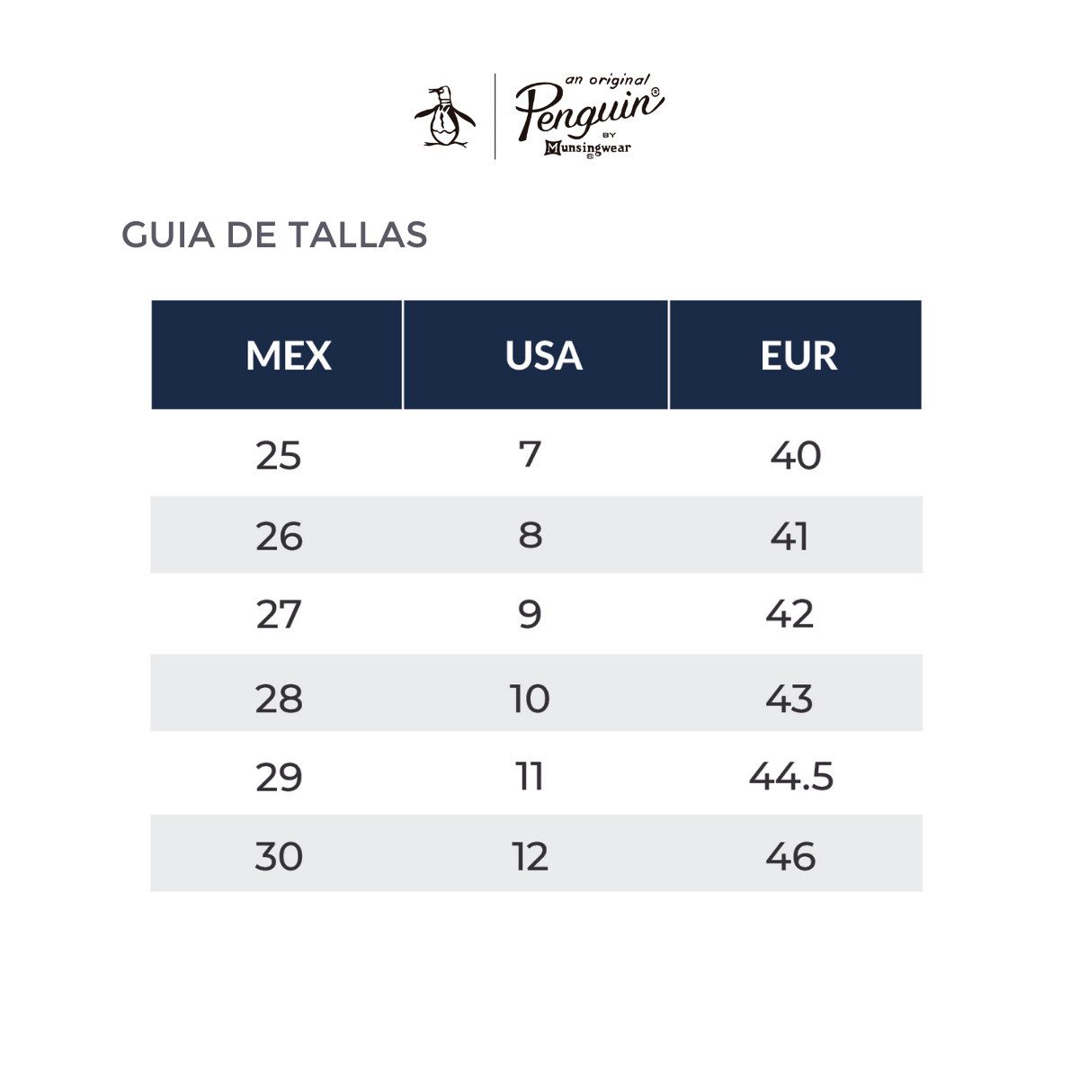 Tenis Para Hombre Original Penguin Style Kilian Gris
