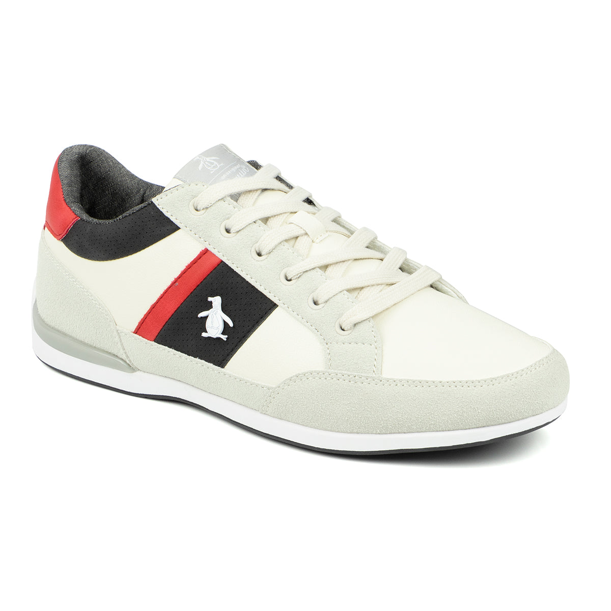 Tenis Par Hombre Original Penguin Style Bruce Blanco
