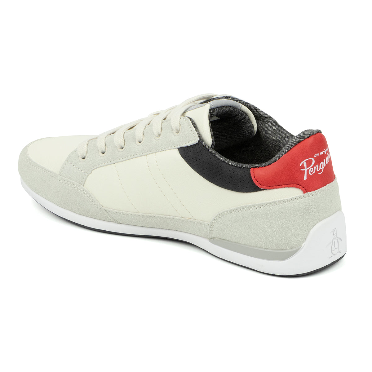 Tenis Par Hombre Original Penguin Style Bruce Blanco