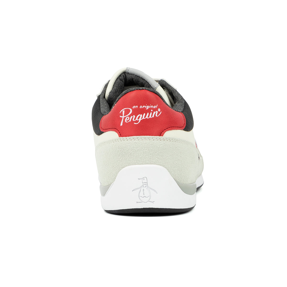 Tenis Par Hombre Original Penguin Style Bruce Blanco