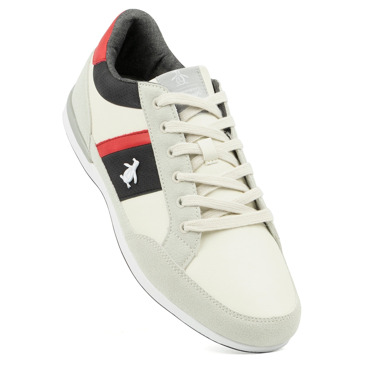 Tenis Par Hombre Original Penguin Style Bruce Blanco