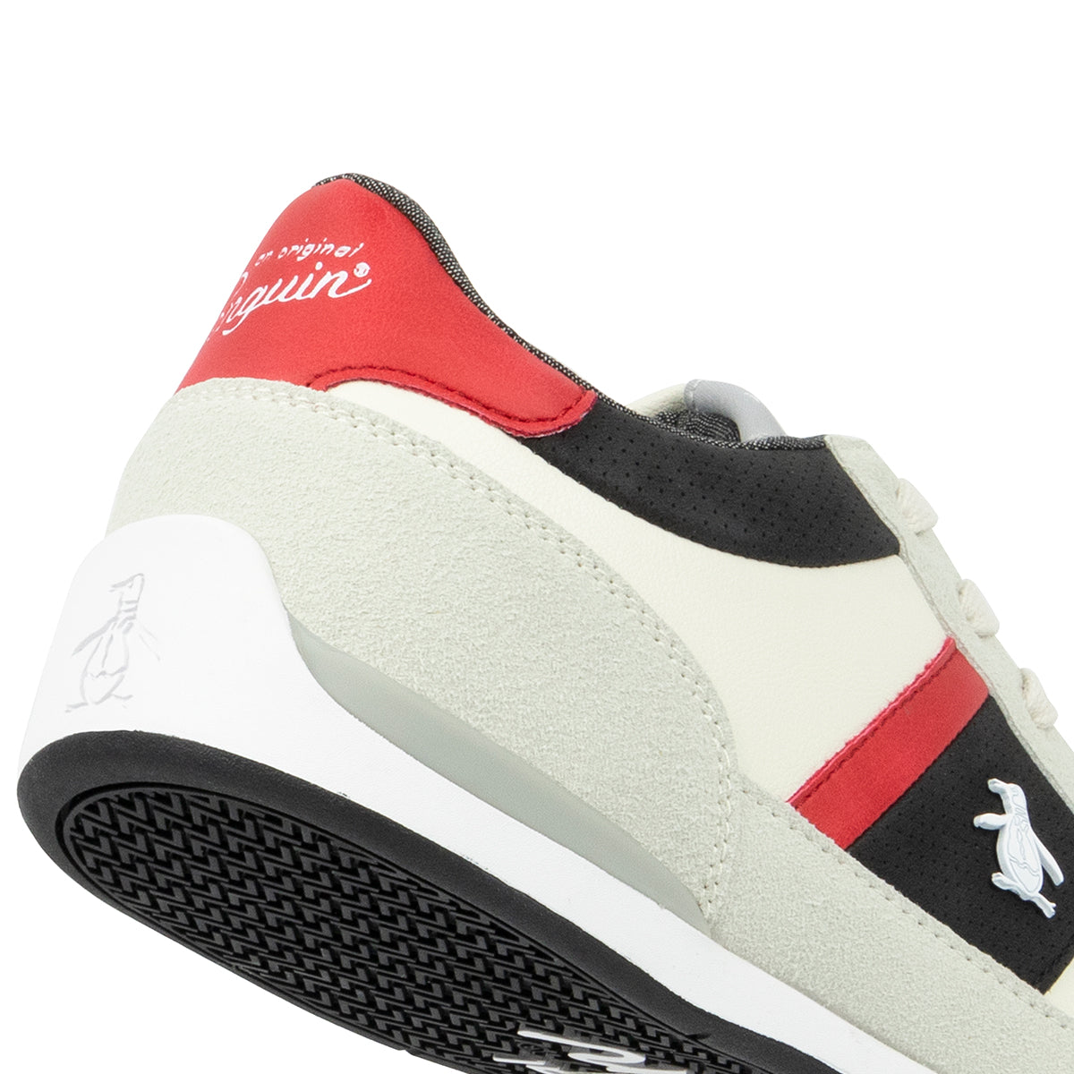 Tenis Par Hombre Original Penguin Style Bruce Blanco