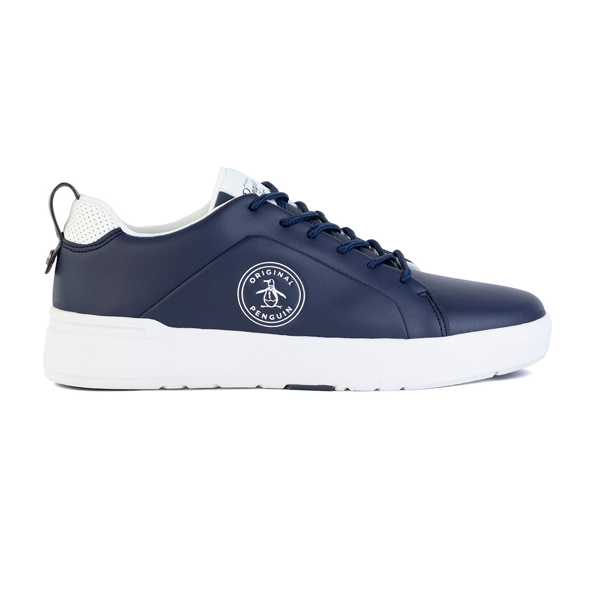 Tenis Para Hombre Original Penguin Style Rami Azul Marino