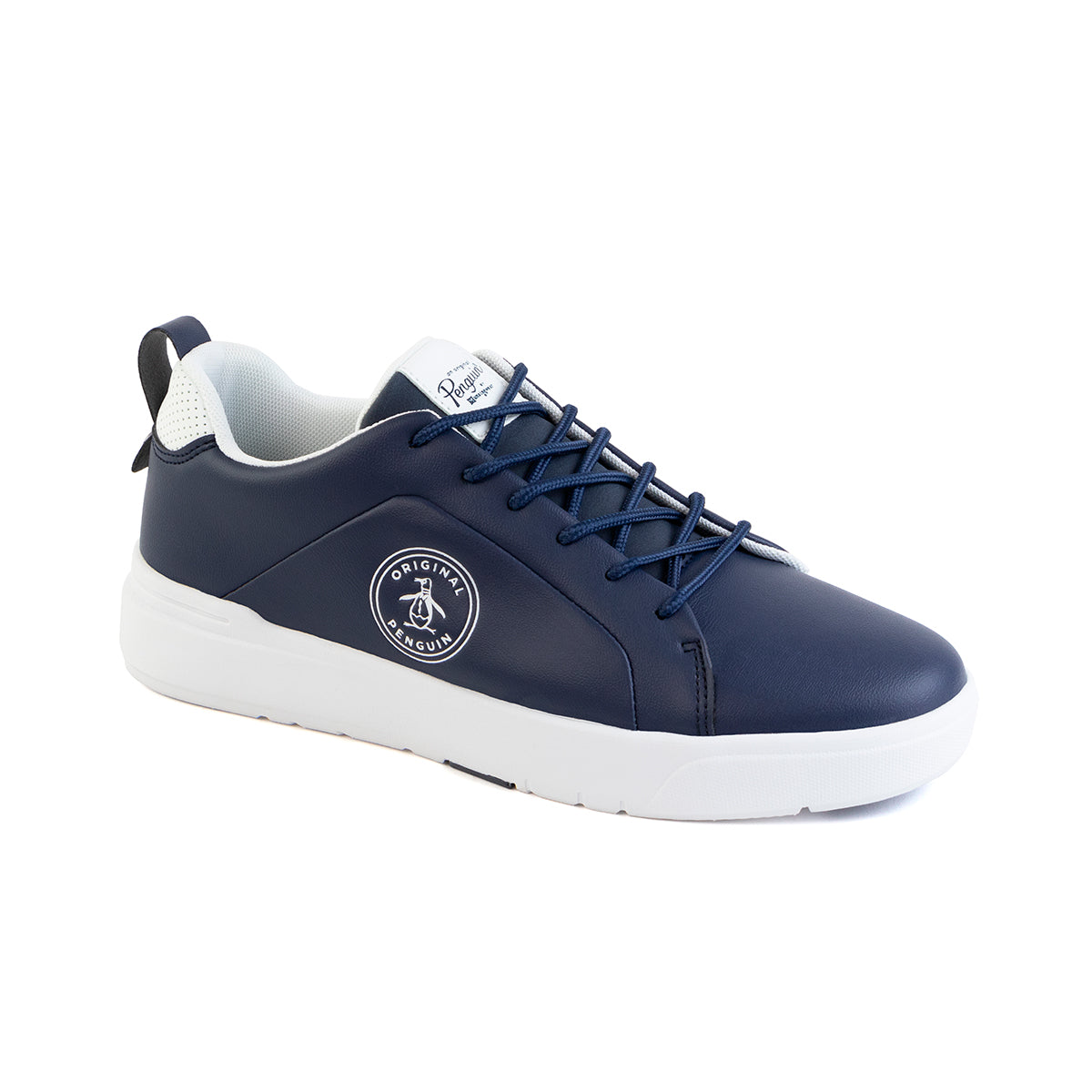 Tenis Para Hombre Original Penguin Style Rami Azul Marino