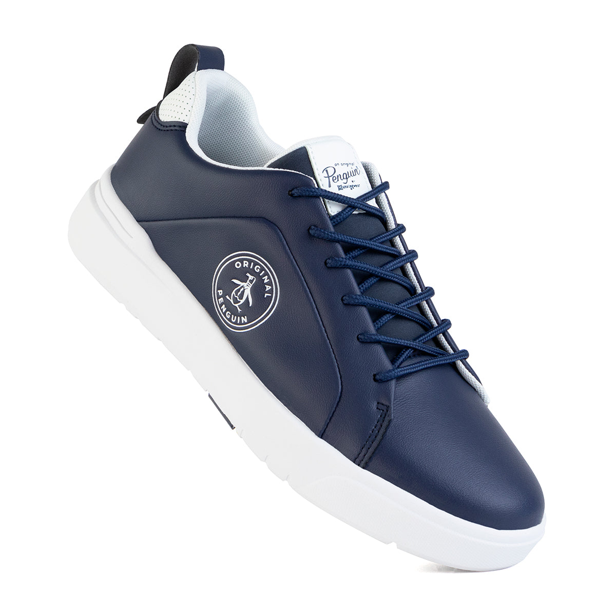 Tenis Para Hombre Original Penguin Style Rami Azul Marino
