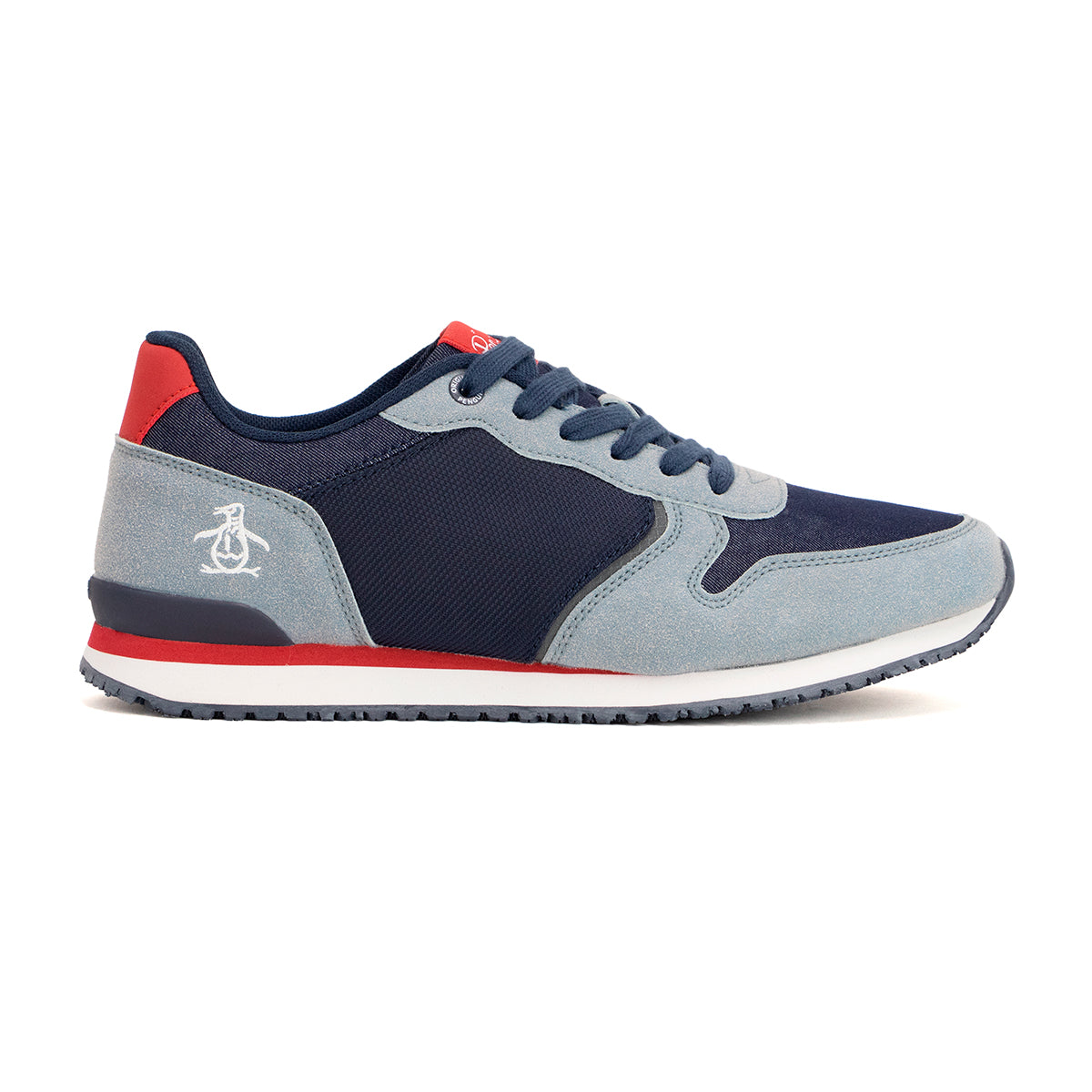 Tenis Original Penguin Style Robert Azul