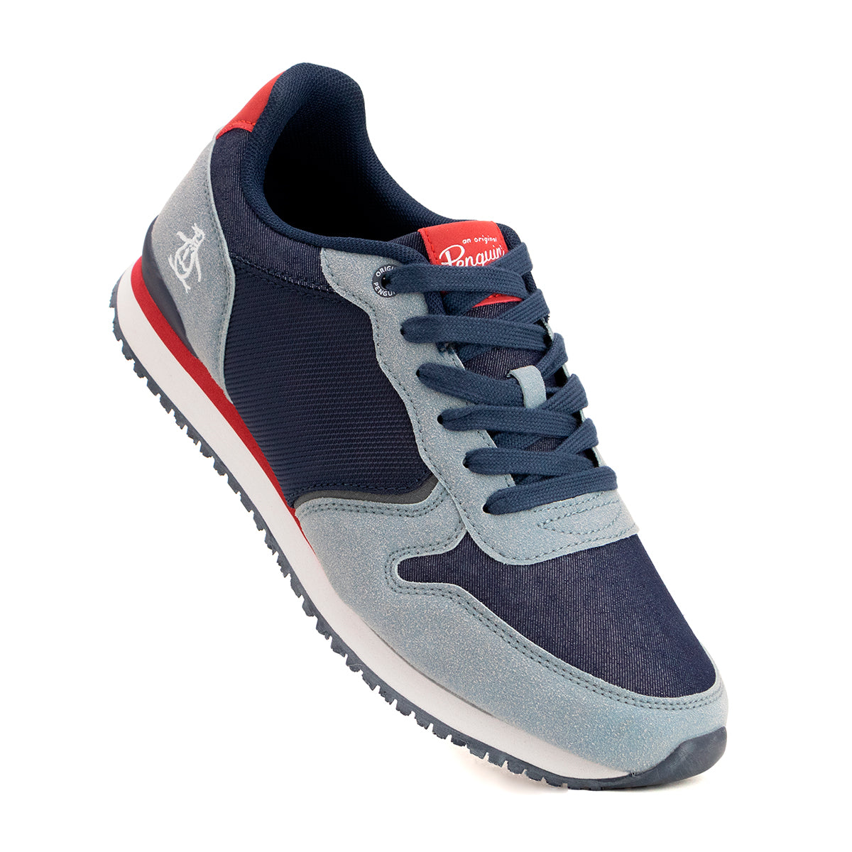 Tenis Original Penguin Style Robert Azul