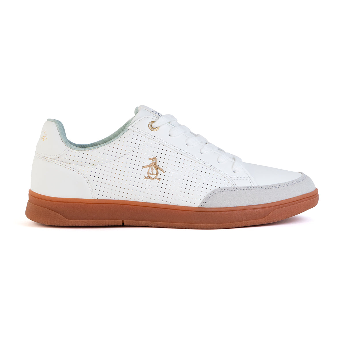 Tenis Para Hombre Original Penguin Style Cole Blanco