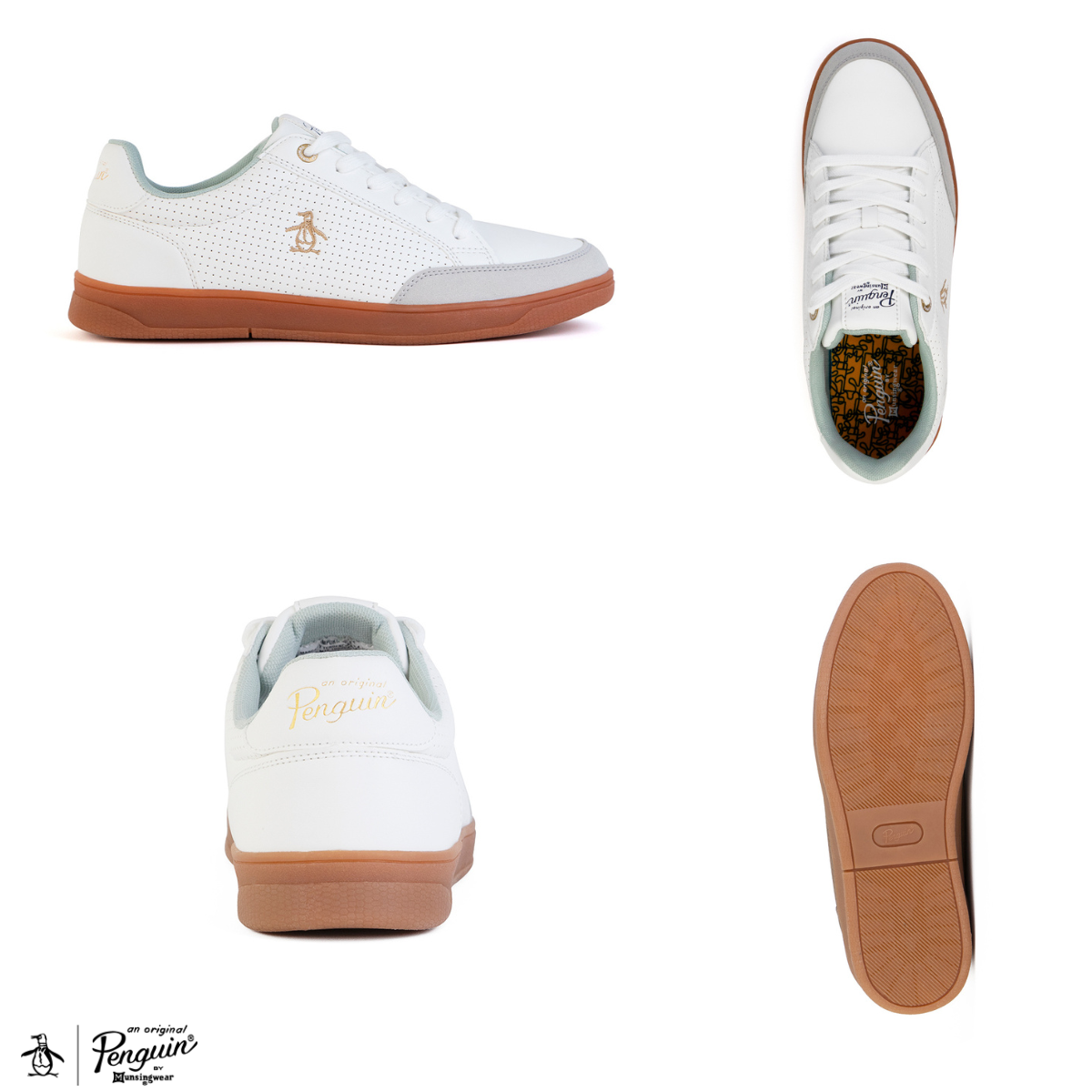 Tenis Style Cole Blanco