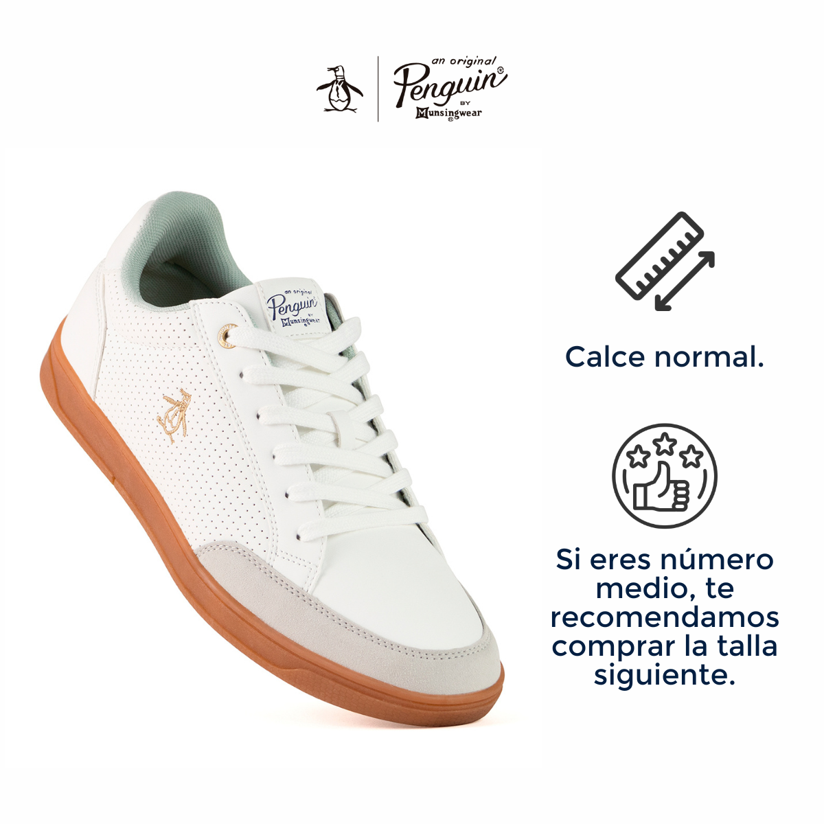 Tenis Style Cole Blanco