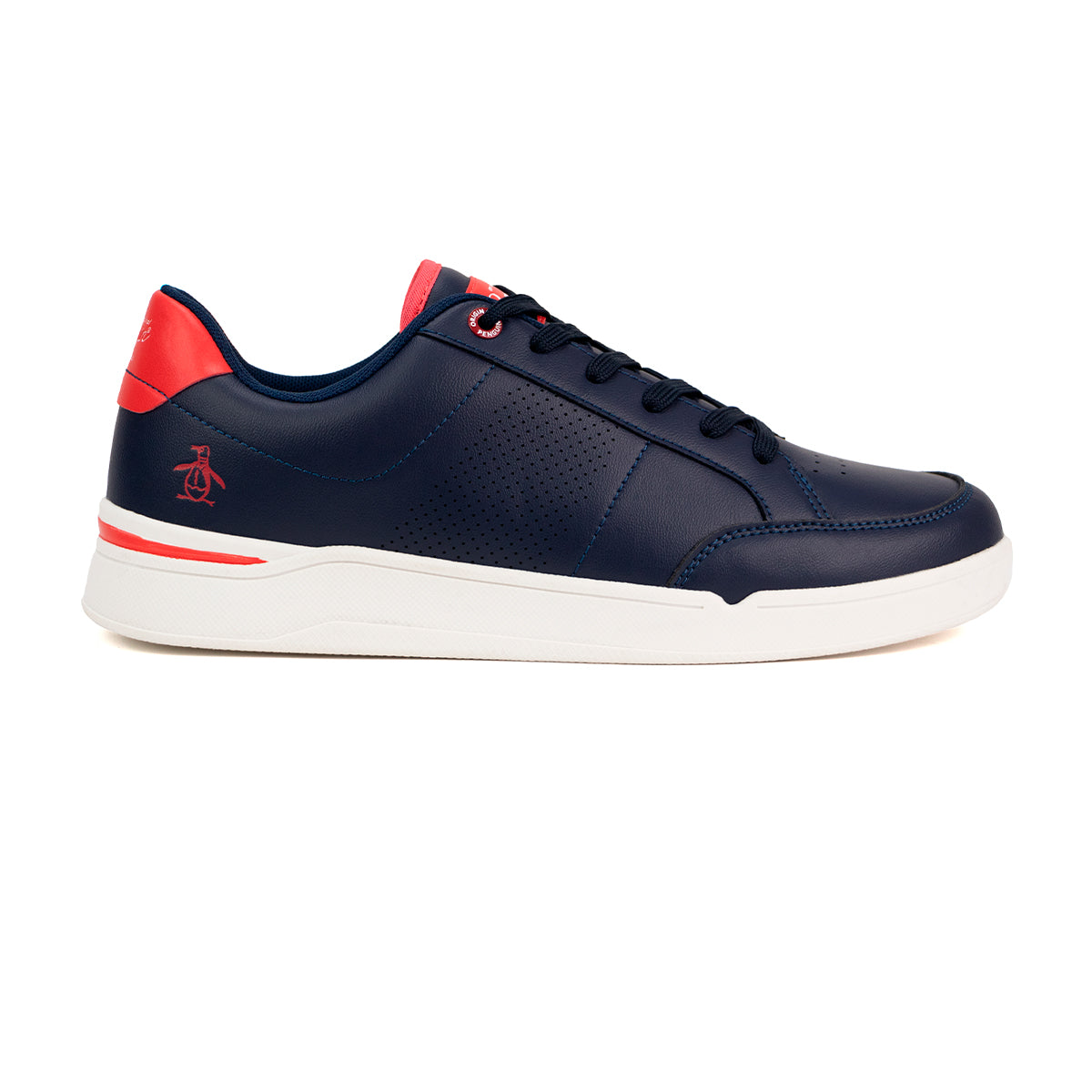 Tenis Original Penguin Style Logan Azul Marino