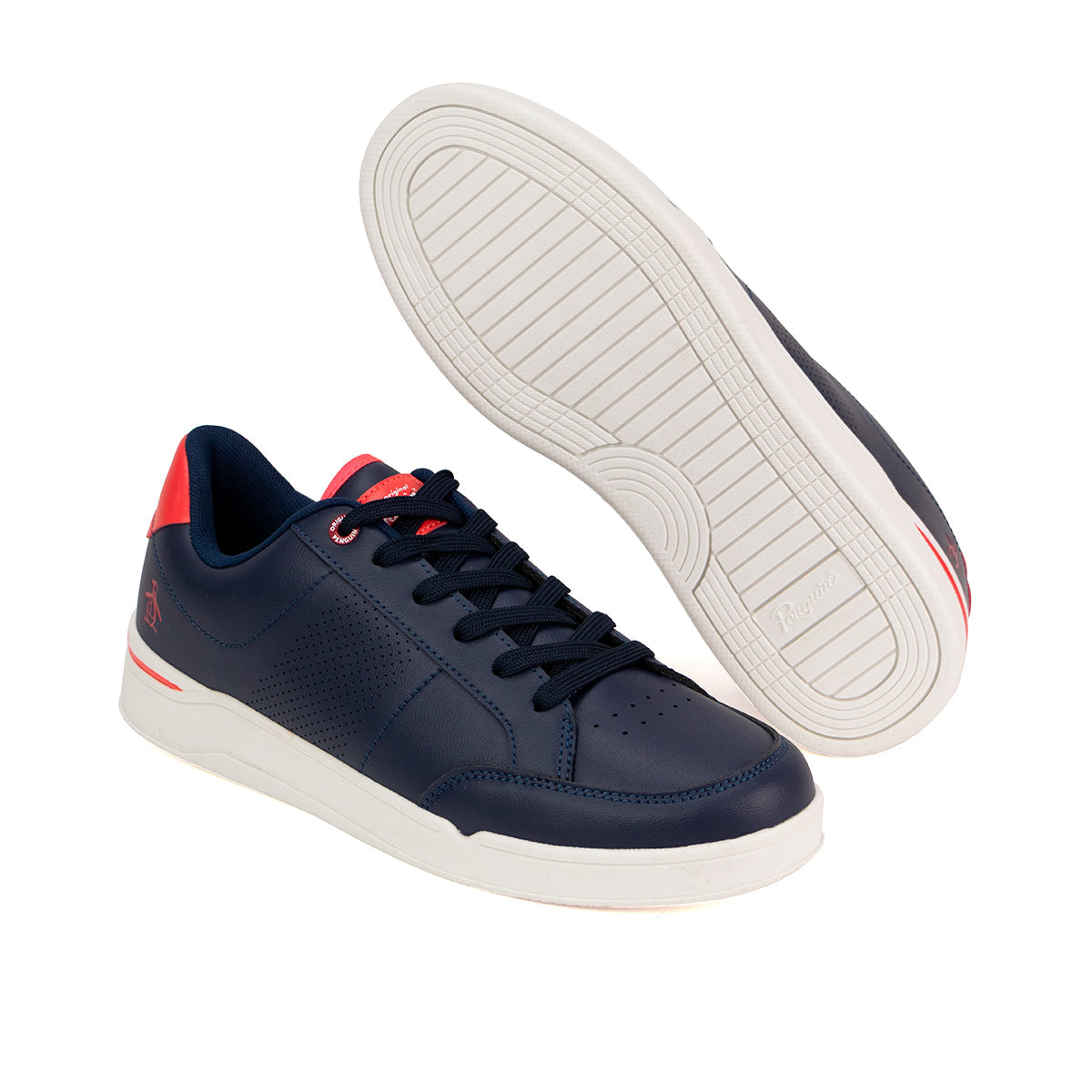 Tenis Original Penguin Style Logan Azul Marino