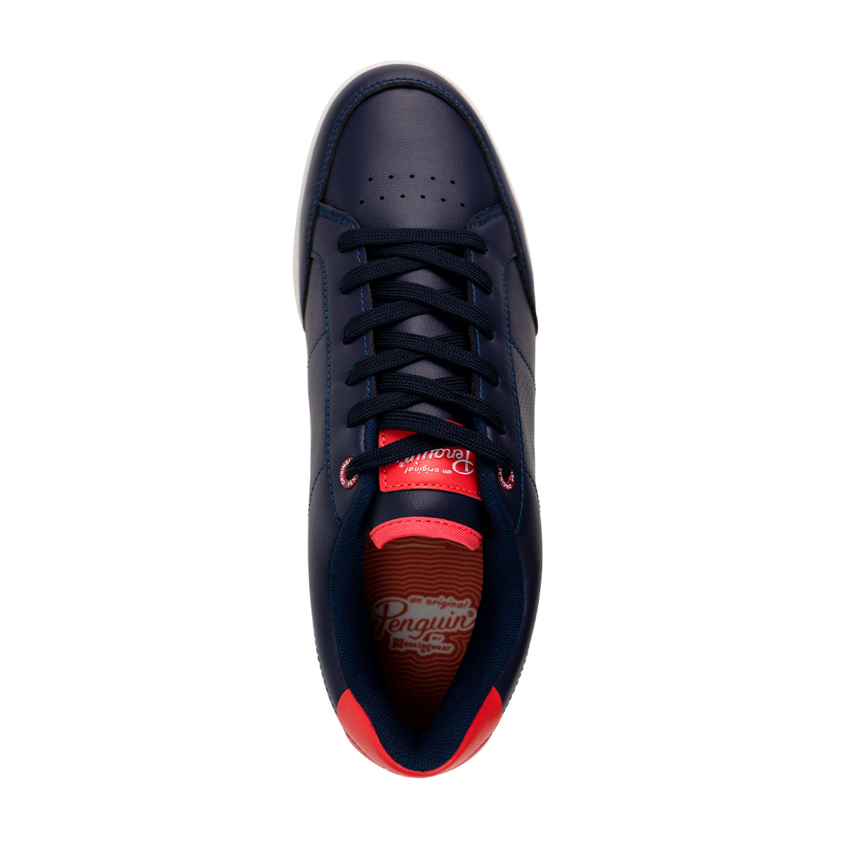 Tenis Original Penguin Style Logan Azul Marino