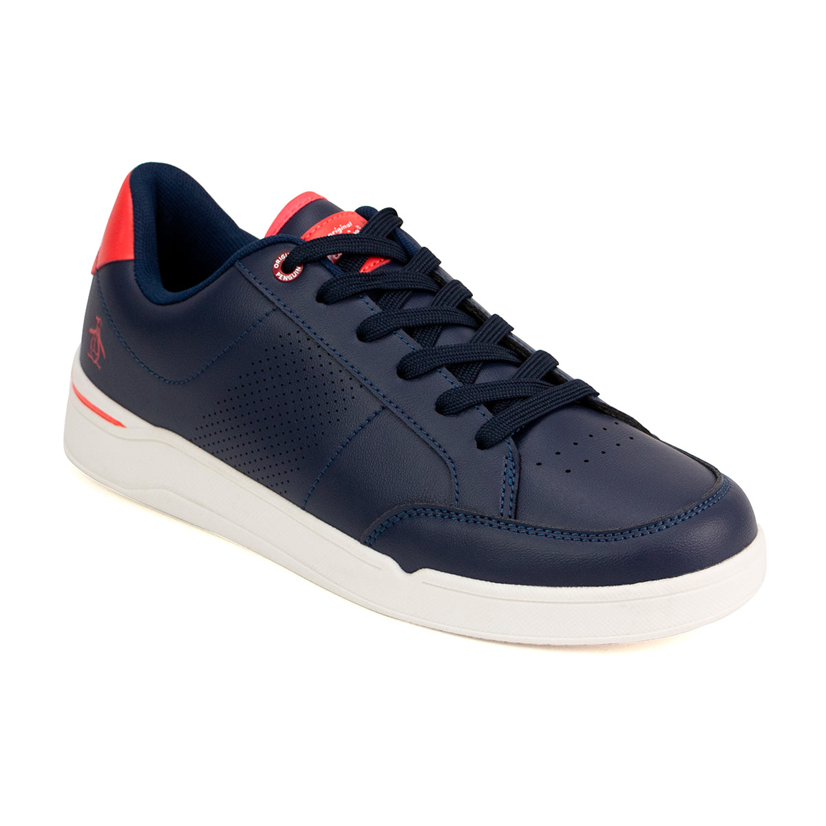 Tenis Original Penguin Style Logan Azul Marino