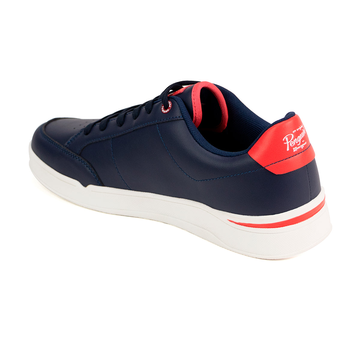 Tenis Original Penguin Style Logan Azul Marino