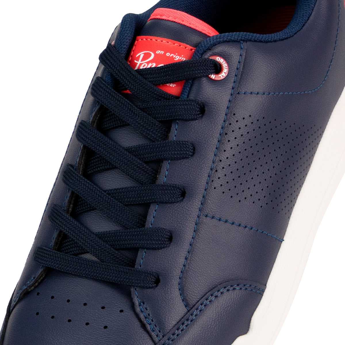 Tenis Original Penguin Style Logan Azul Marino