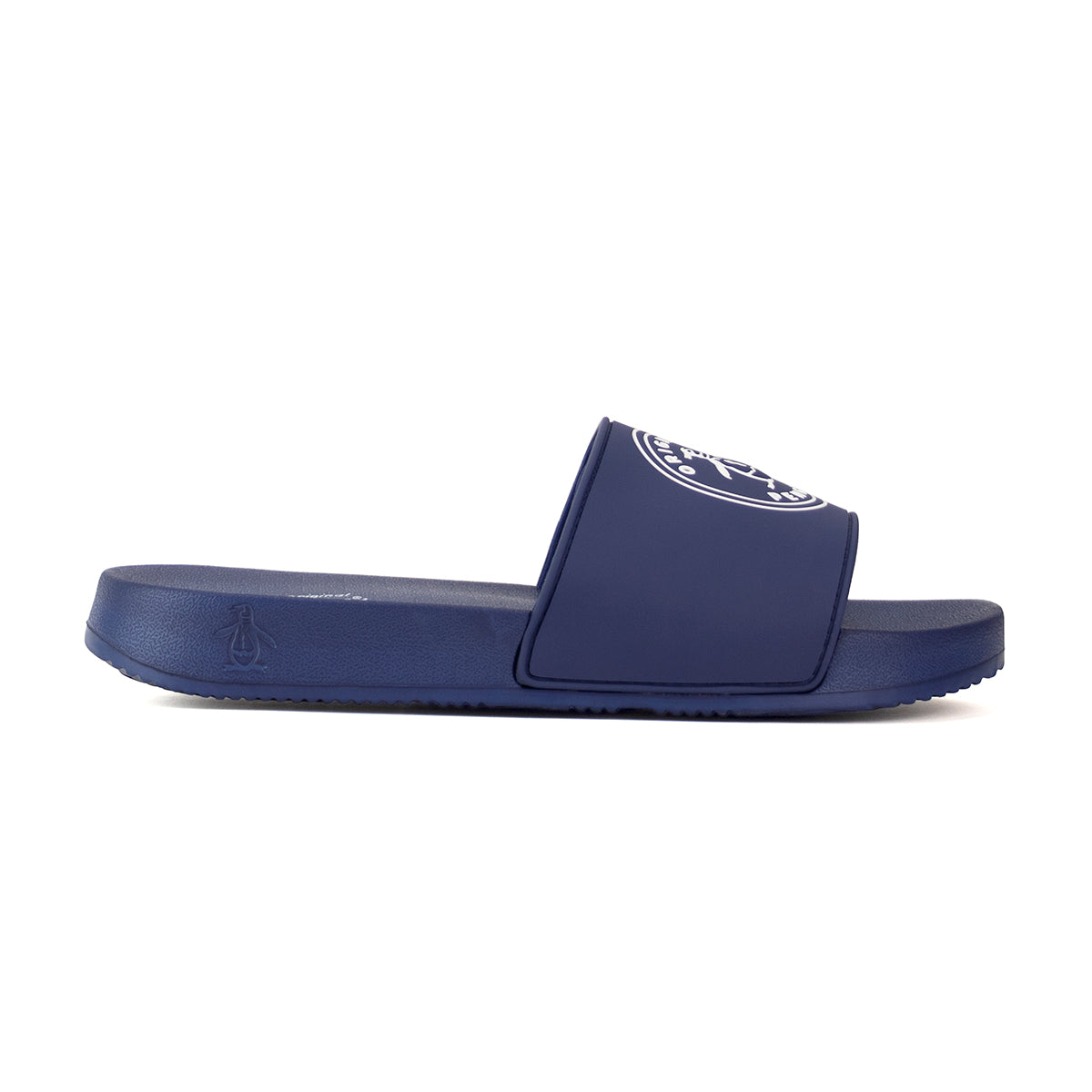 Sandalia Original Penguin Style Kuber Azul Marino