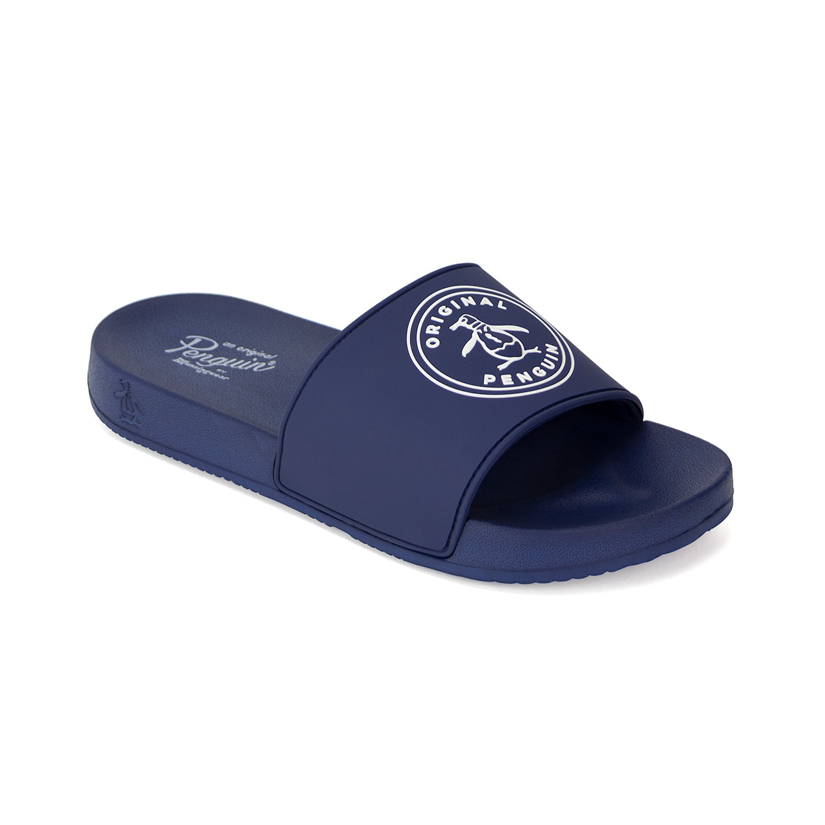 Sandalia Original Penguin Style Kuber Azul Marino