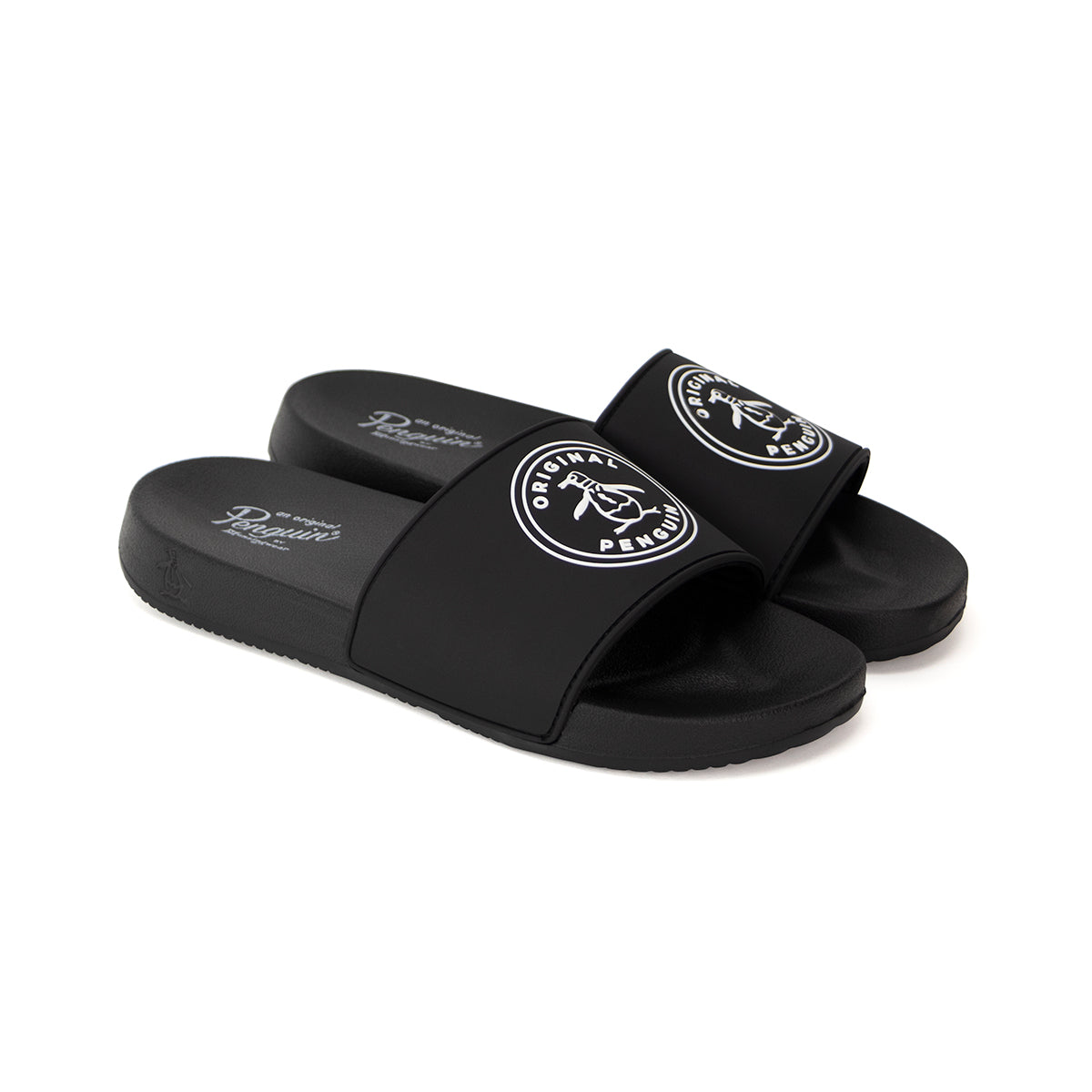 Sandalia Original Penguin Style Kuber Negro
