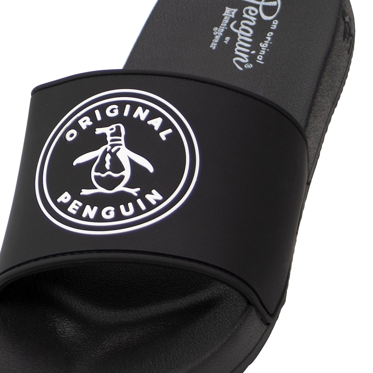 Sandalia Original Penguin Style Kuber Negro