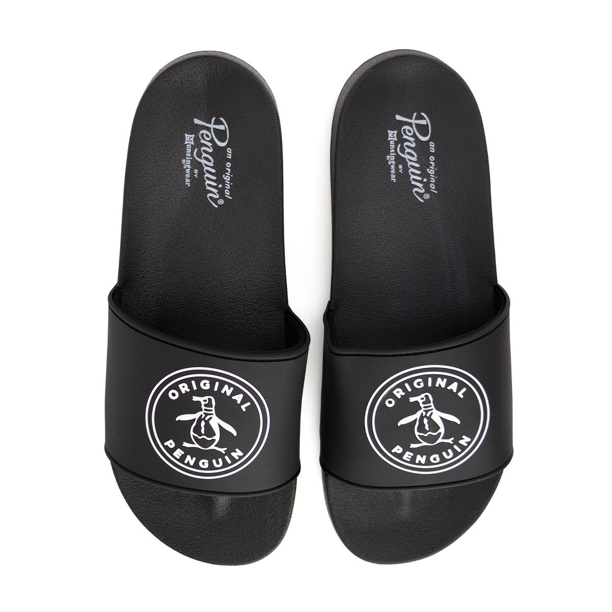 Sandalia Original Penguin Style Kuber Negro