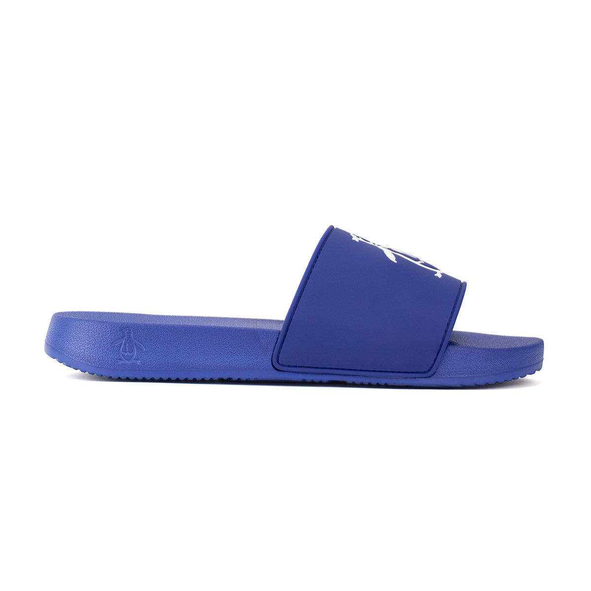 Sandalia Original Penguin Style Levi Azul Rey