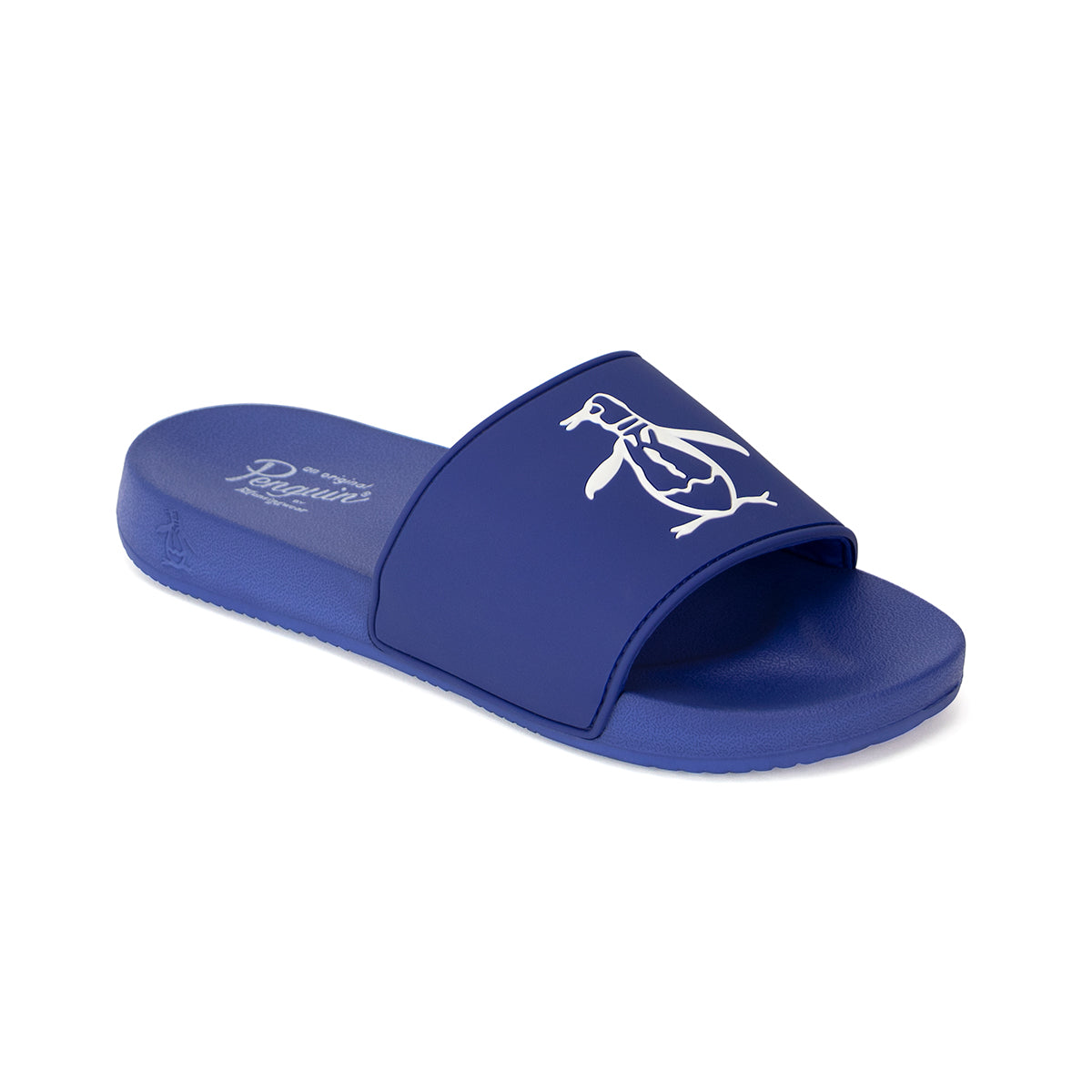 Sandalia Original Penguin Style Levi Azul Rey