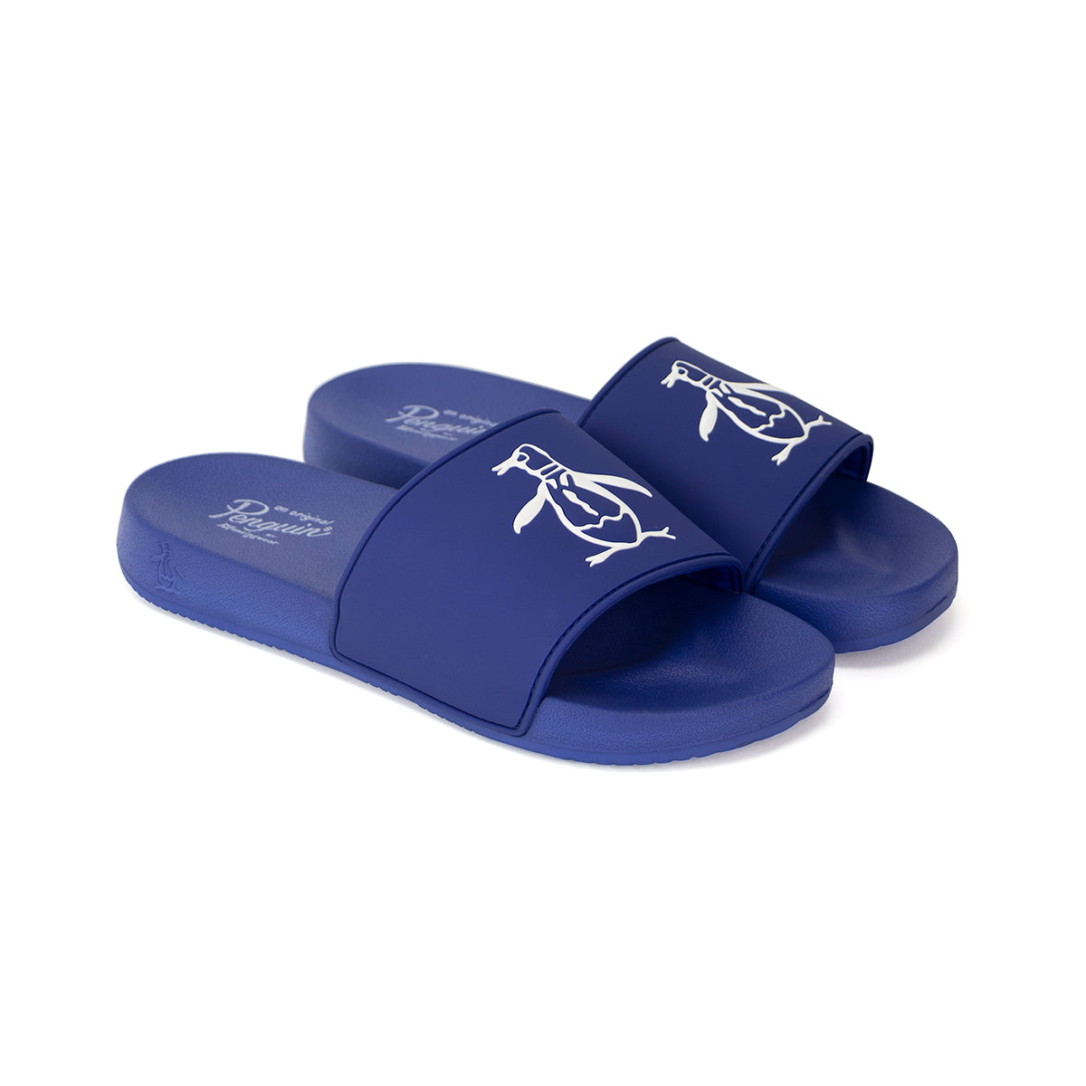 Sandalia Original Penguin Style Levi Azul Rey