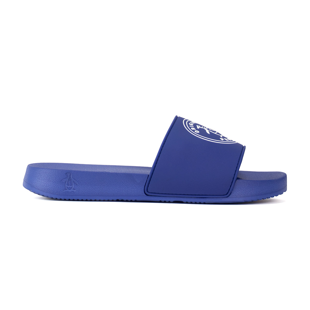 Sandalia Original Penguin Style Kuber Azul Rey