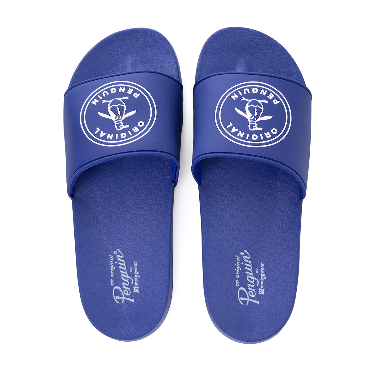 Sandalia Original Penguin Style Kuber Azul Rey