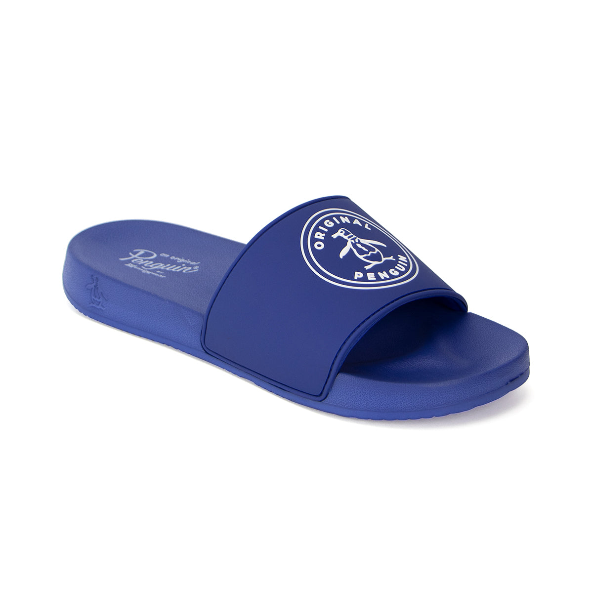 Sandalia Original Penguin Style Kuber Azul Rey