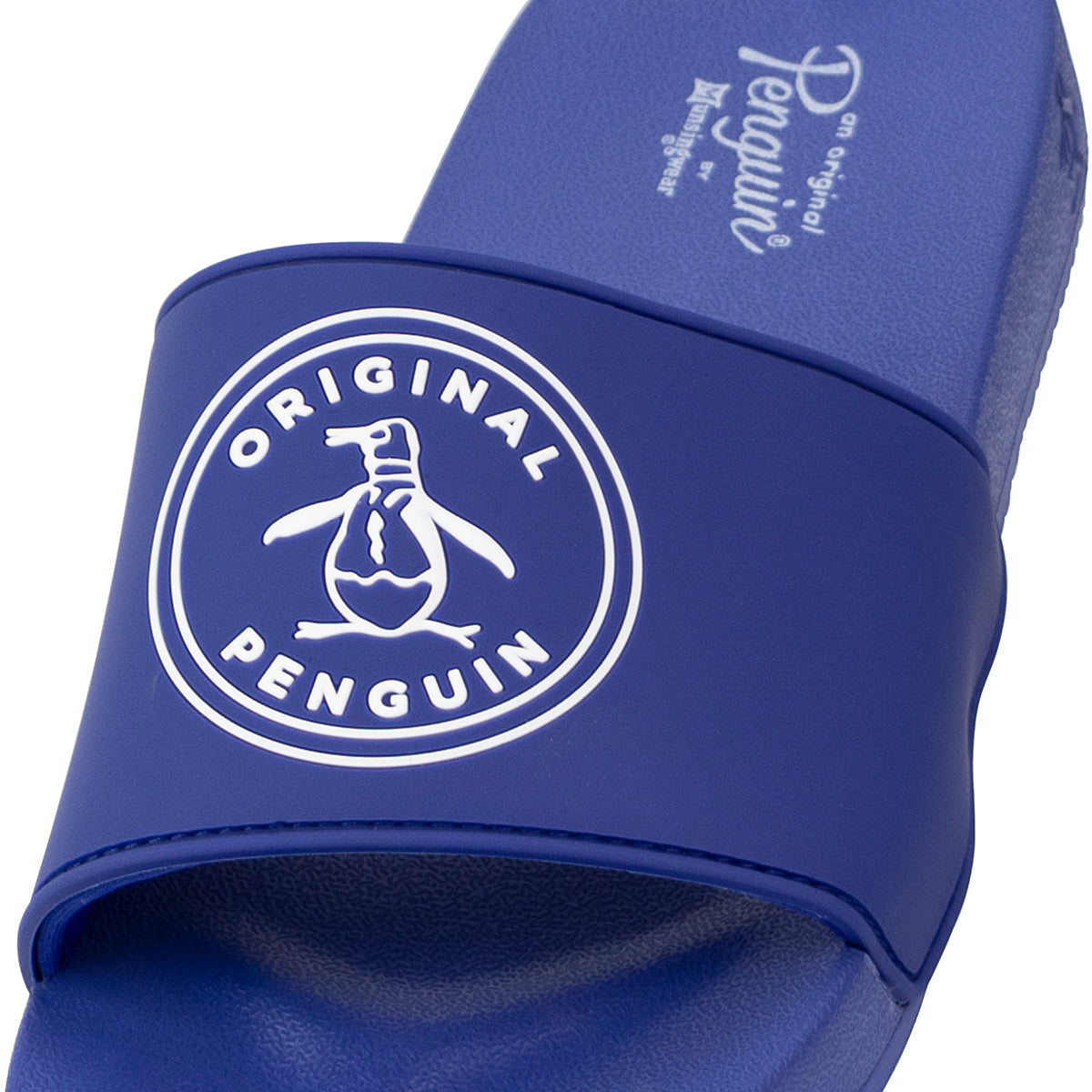 Sandalia Original Penguin Style Kuber Azul Rey
