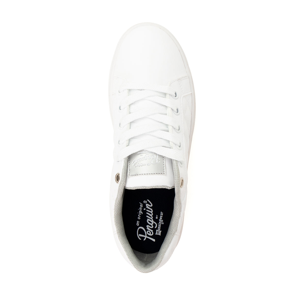 Tenis Original Penguin Style Cloe Blanco