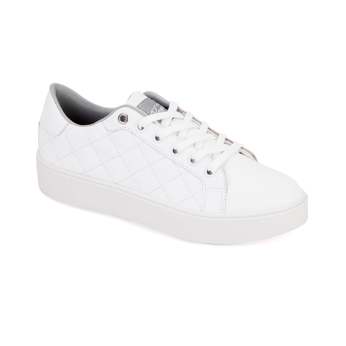 Tenis Original Penguin Style Cloe Blanco