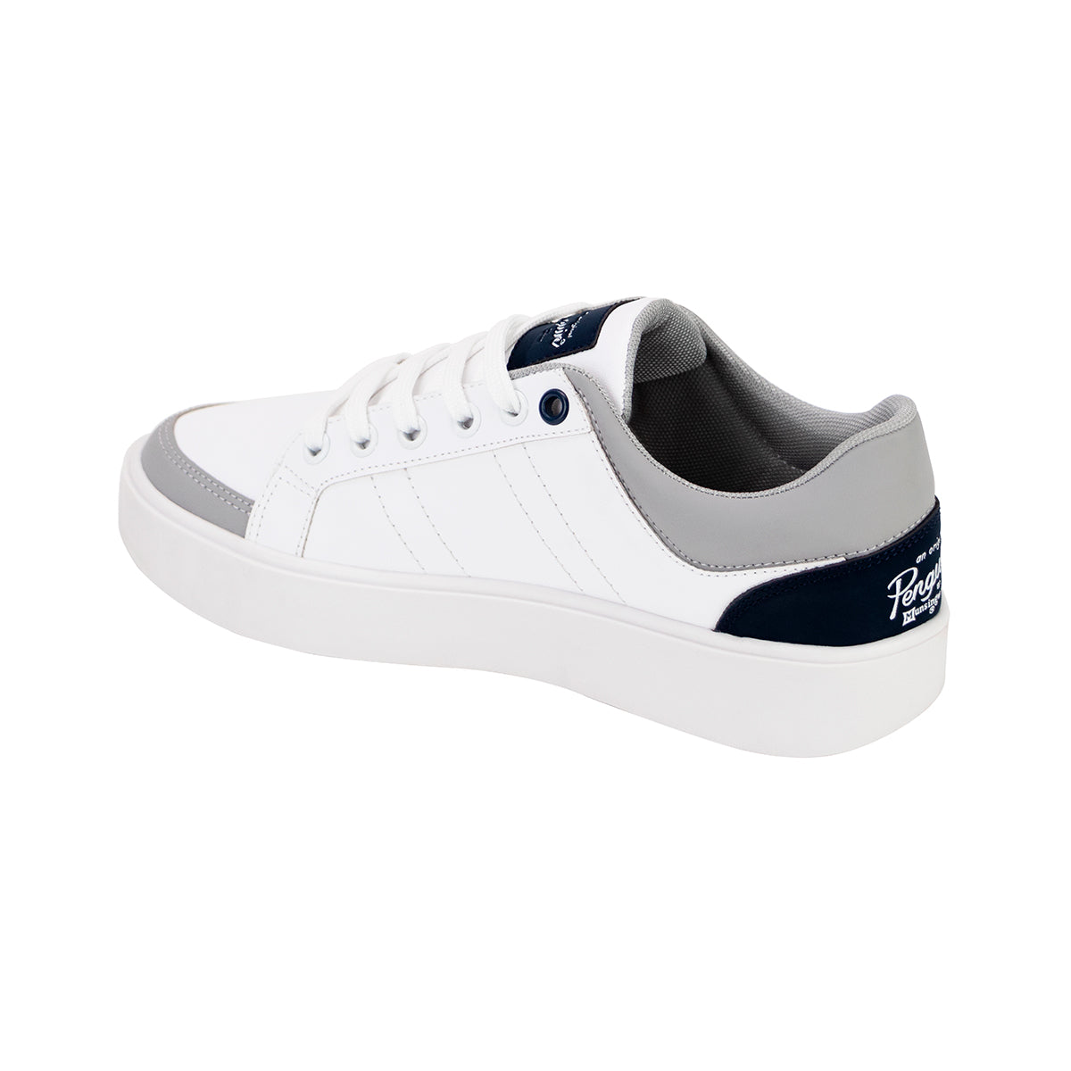 Tenis Original Penguin Style Lissa Blanco-Marino