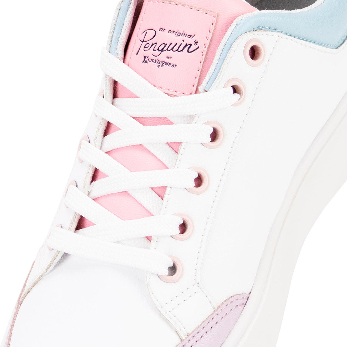 Tenis Original Penguin Style Janny Multicolor