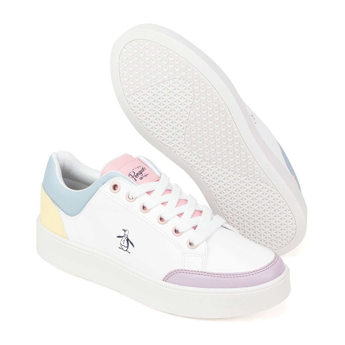 Tenis Original Penguin Style Janny Multicolor