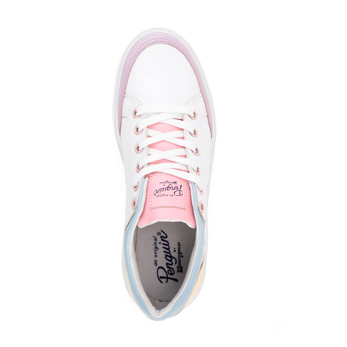 Tenis Original Penguin Style Janny Multicolor