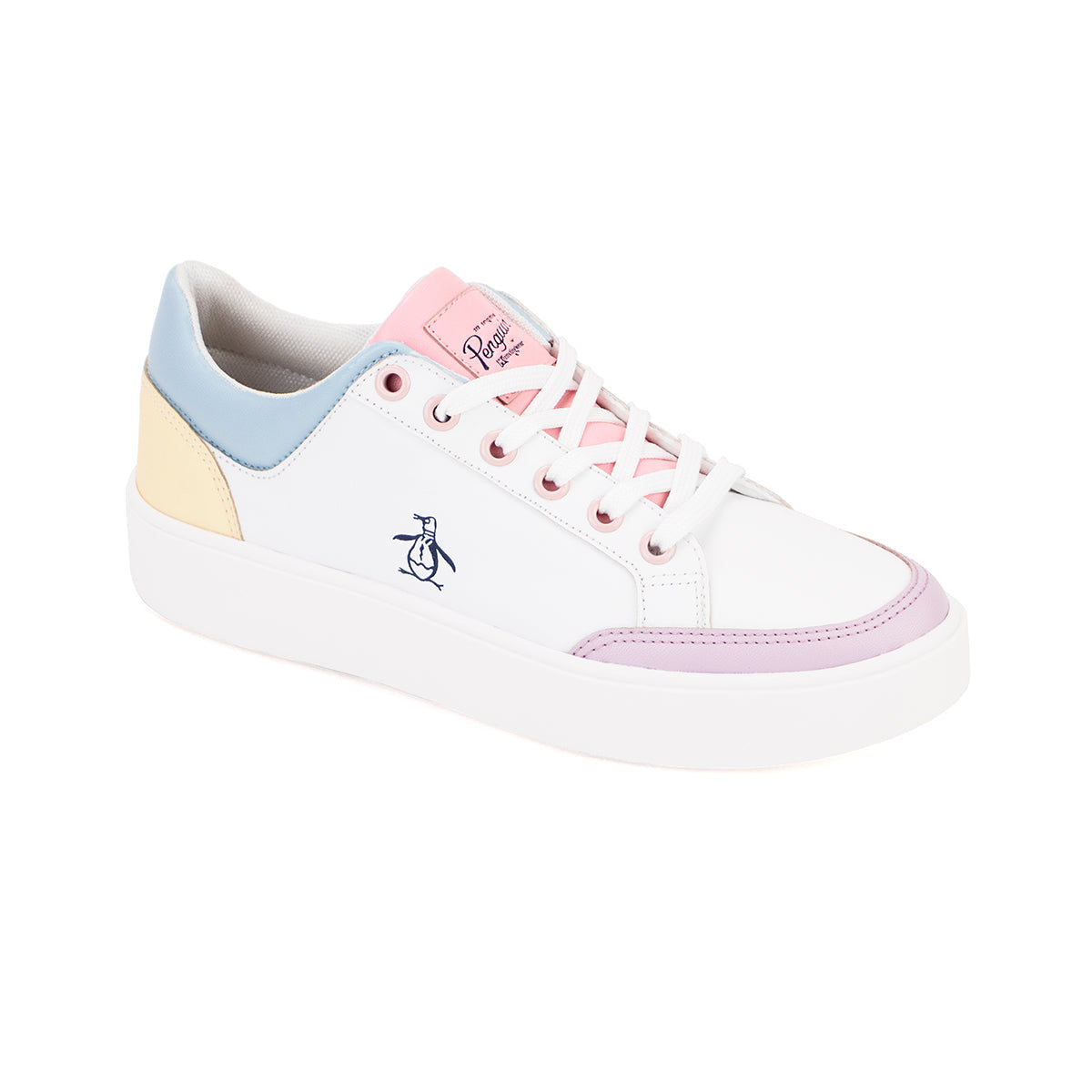 Tenis Original Penguin Style Janny Multicolor