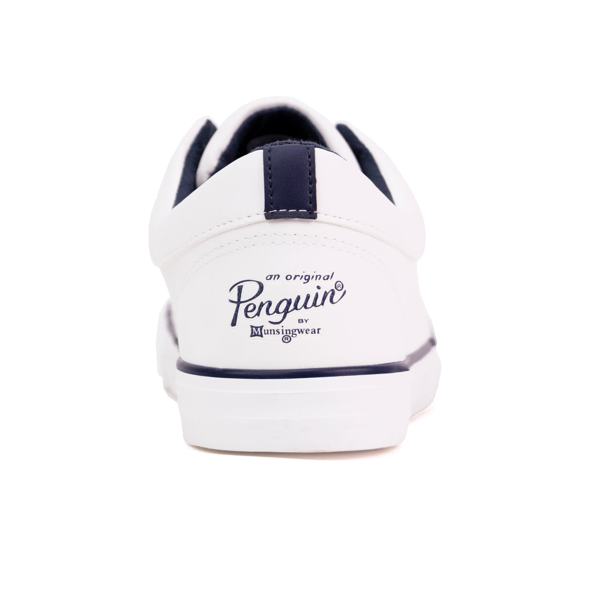 Tenis Original Penguin Style Ansel Blanco