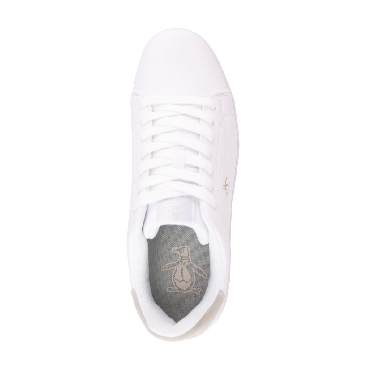 Tenis Original Penguin Style Hostin Blanco