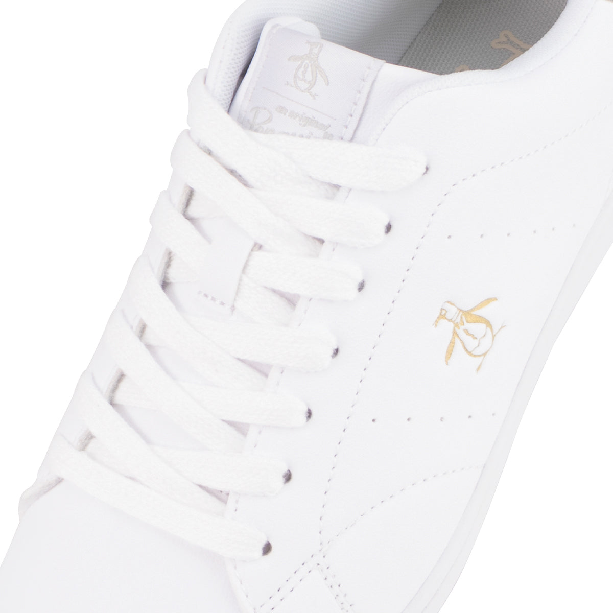 Tenis Original Penguin Style Hostin Blanco