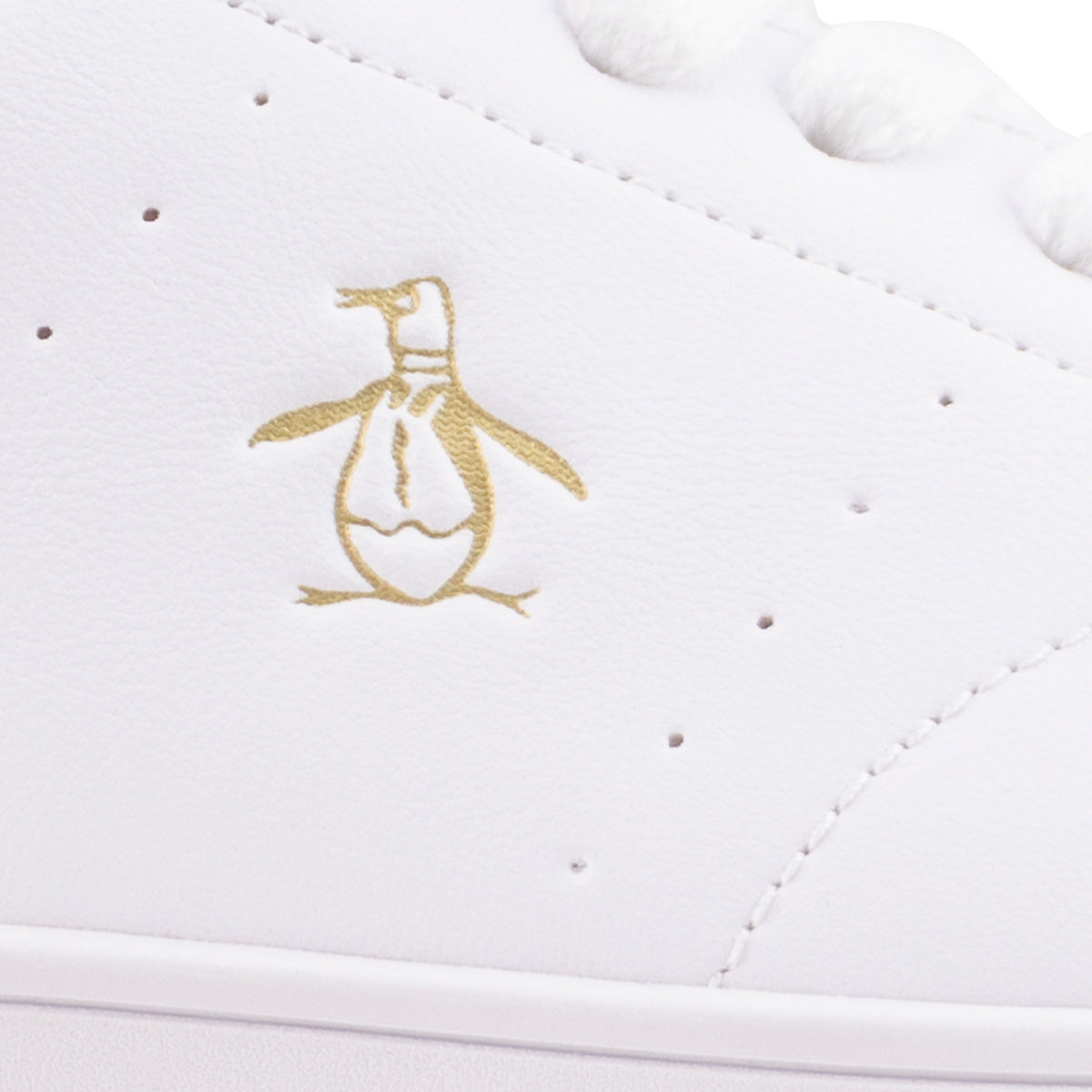 Tenis Original Penguin Style Hostin Blanco