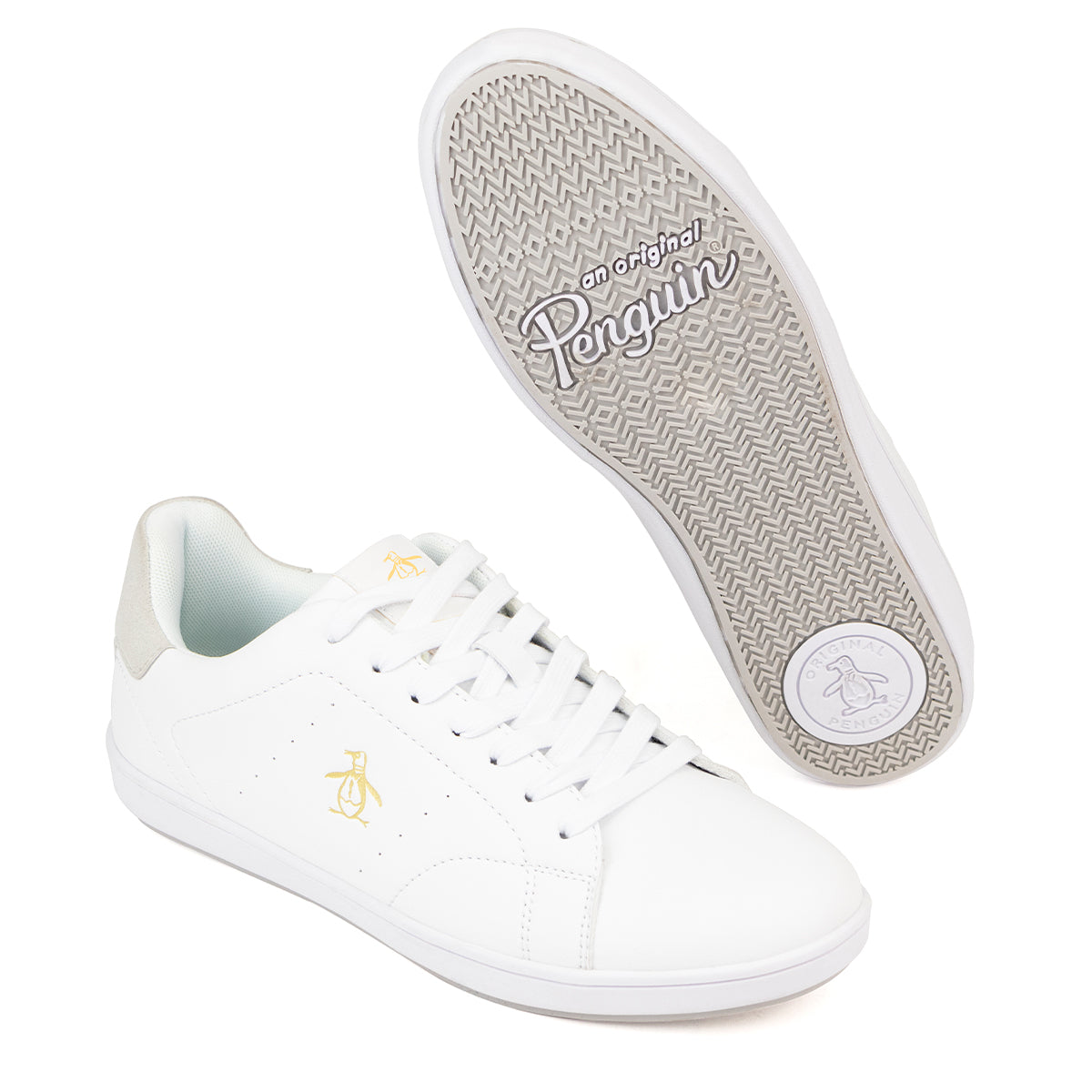 Tenis Style Hostin Blanco